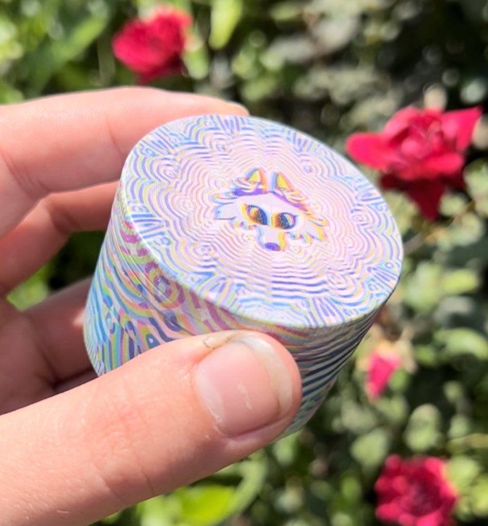 HOLO 2” GRINDER