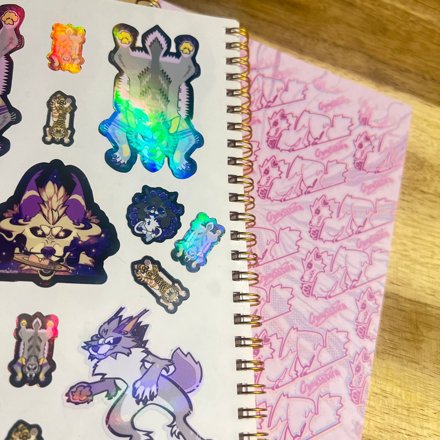 STICKER BOOK
